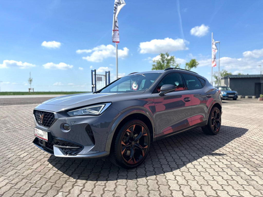Cupra Formentor VZ