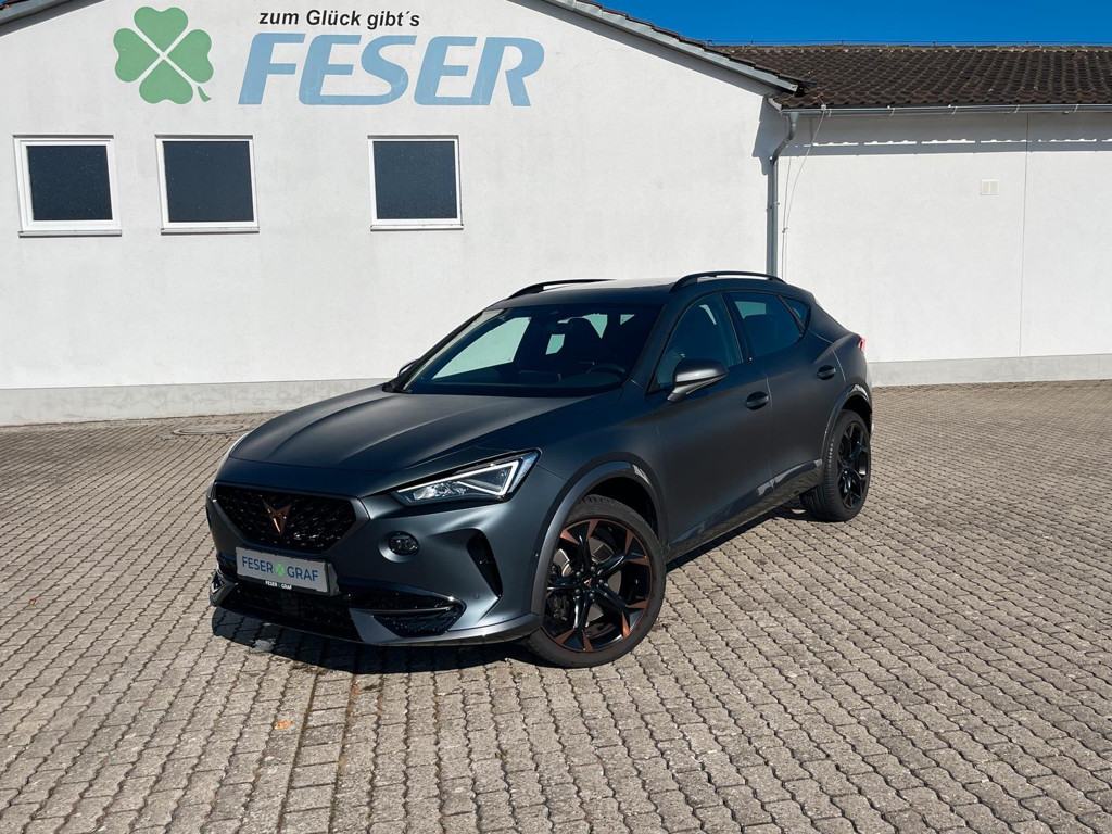 Cupra Formentor 2.0 TSI DSG VZ