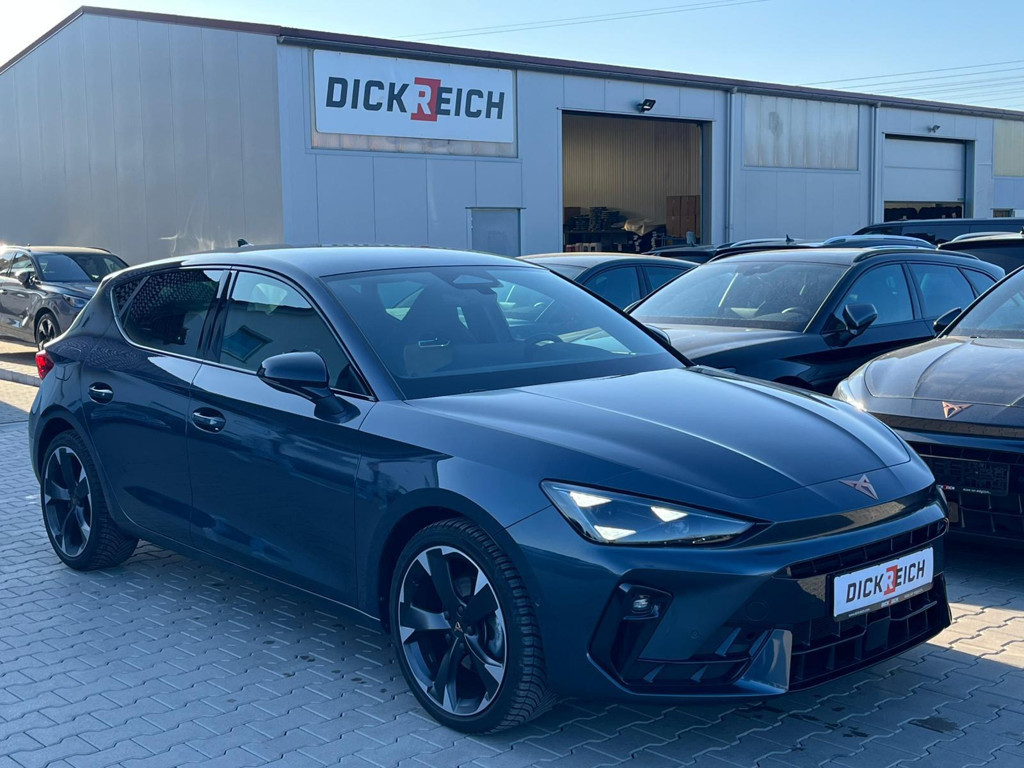 Cupra Leon 2.0 TDI