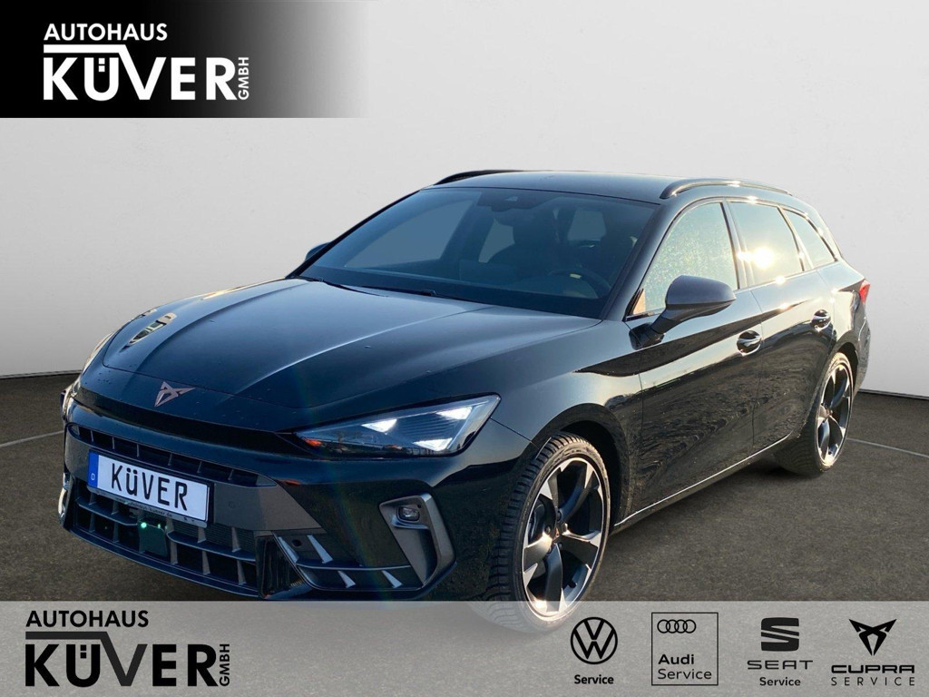 Cupra Leon ST DSG 2.0 TDI