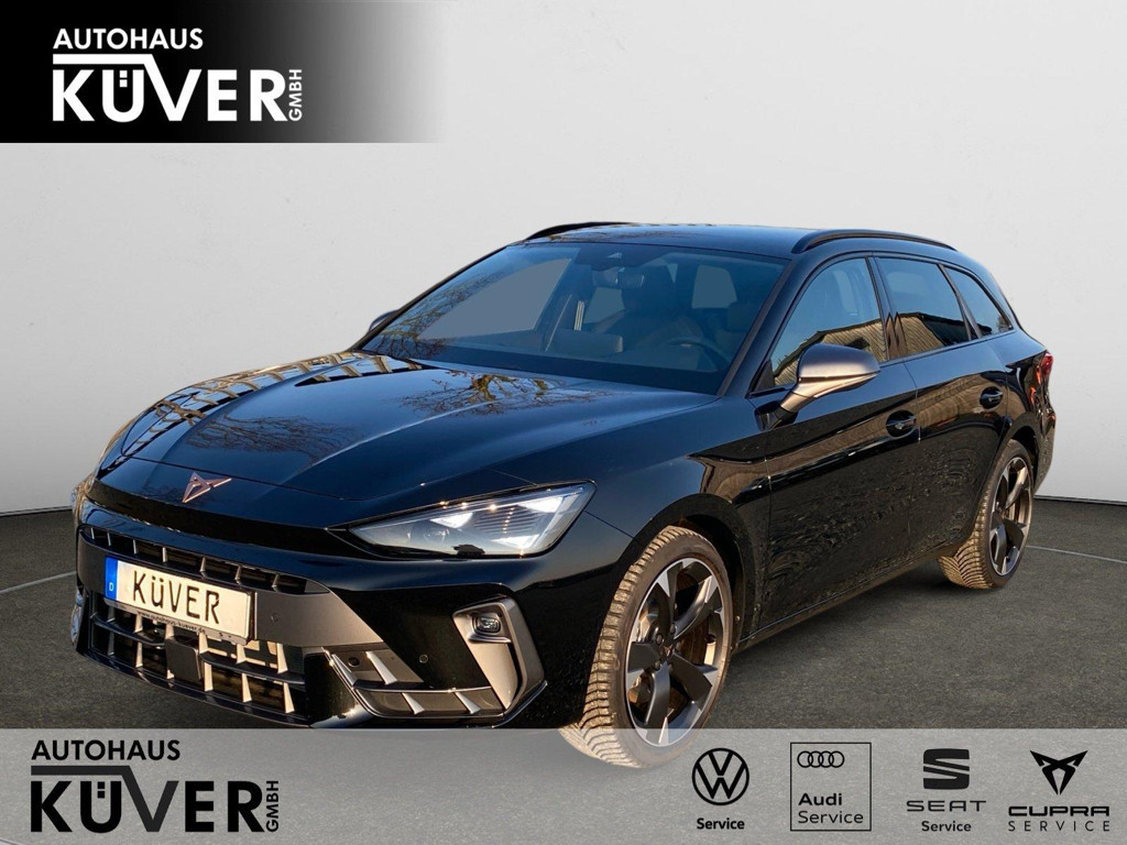 Cupra Leon ST DSG 2.0 TDI