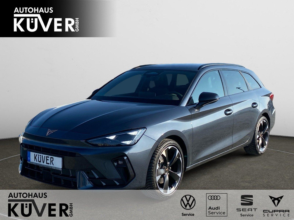 Cupra Leon ST DSG 2.0 TDI