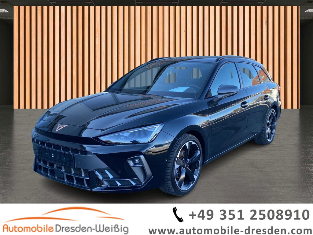 Cupra Leon DSG
