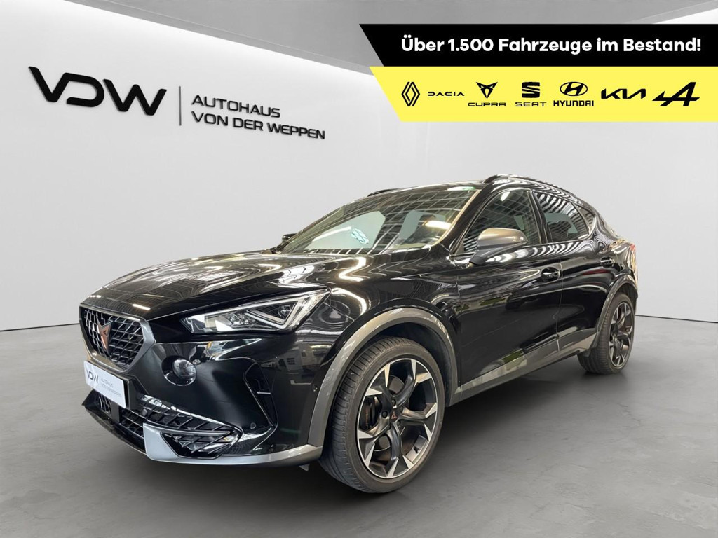 Cupra Formentor 4Drive 2.0 TSI VZ