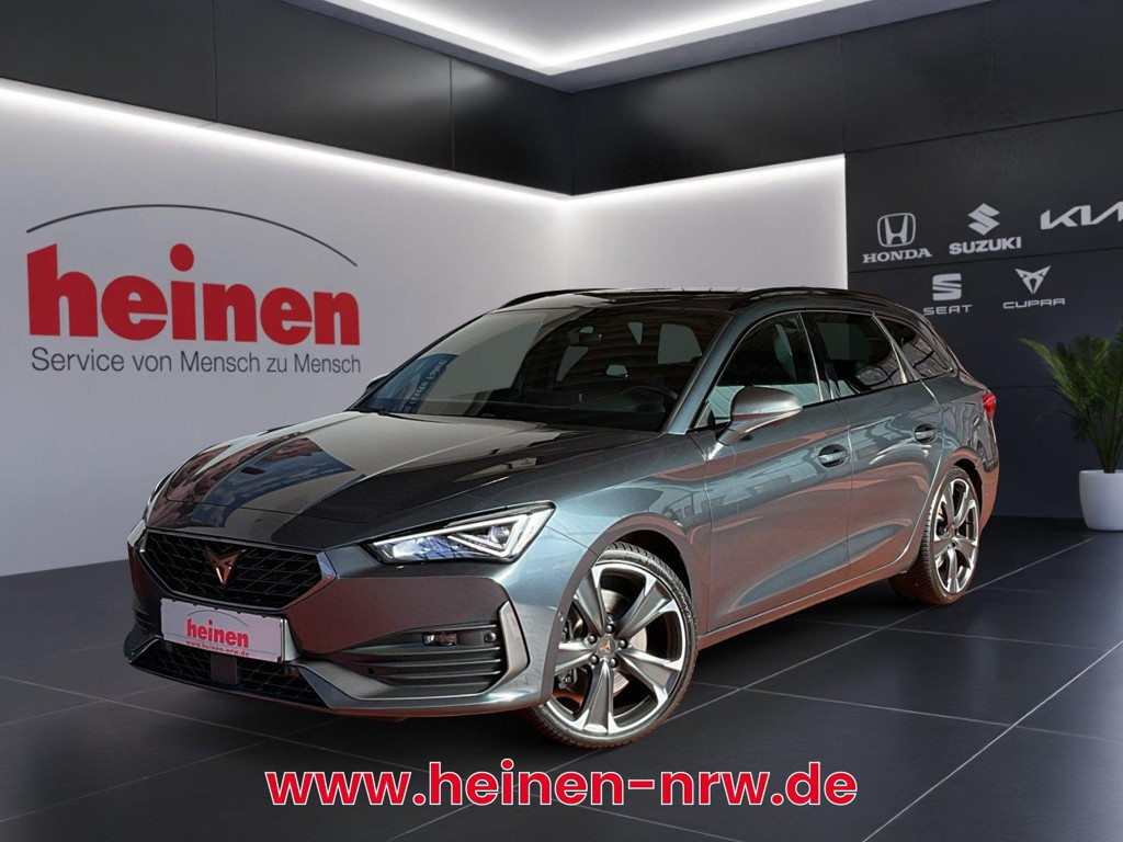 Cupra Leon Sportstourer 2.0 TSI DSG VZ