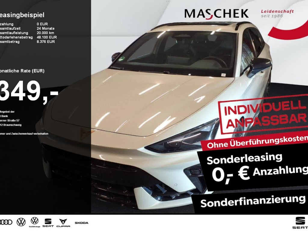 Cupra Leon Sportstourer VZ