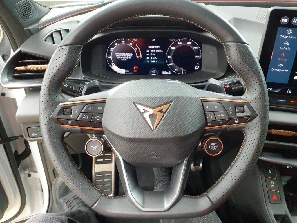 Cupra Terramar