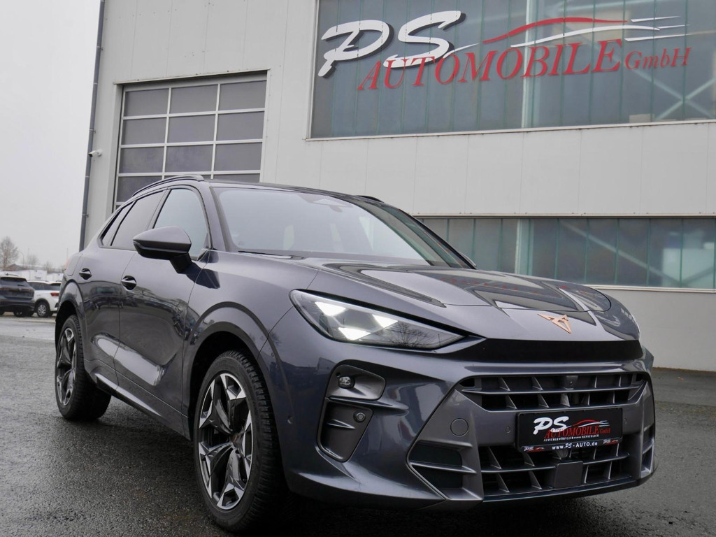 Cupra Terramar 1.5 eTSI