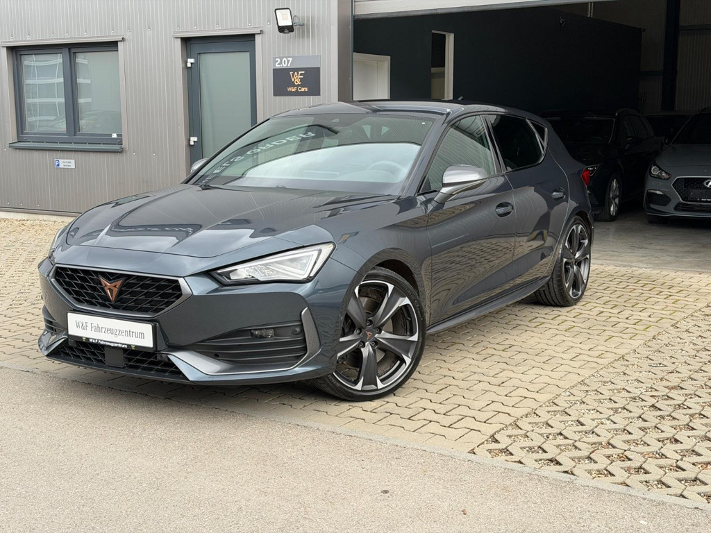 Cupra Leon VZ