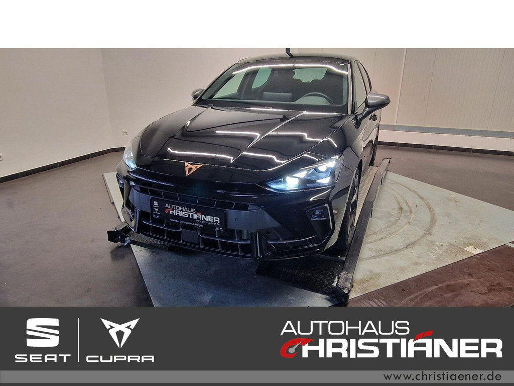 Cupra Leon 1.5 eTSI Navi/ ACC/ SHZ/ AHK-Vorb./ Kess...