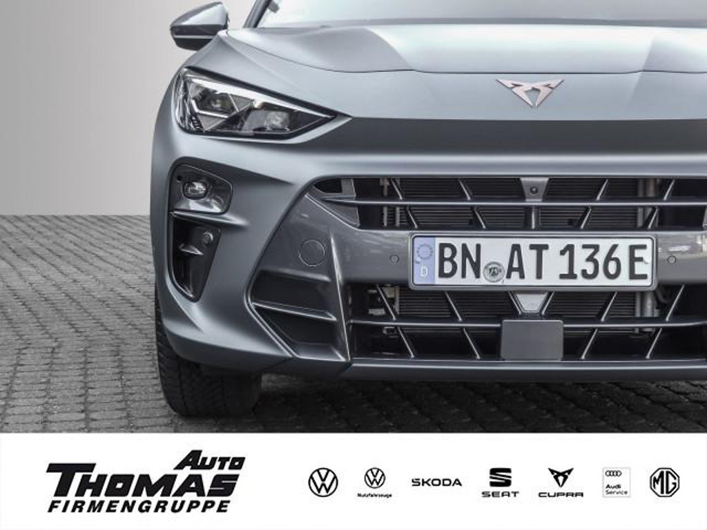 Cupra Terramar 1.5 e-Hybrid e-Hybrid