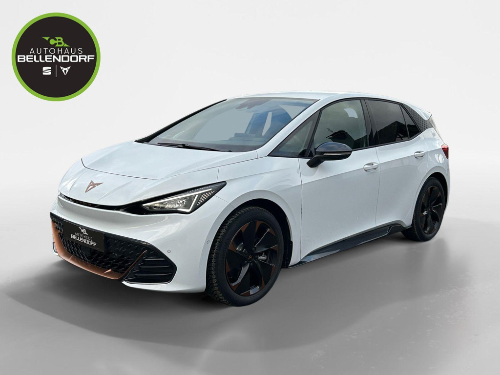 Cupra Born Edition Dynamic Sennh. GJR Kessy