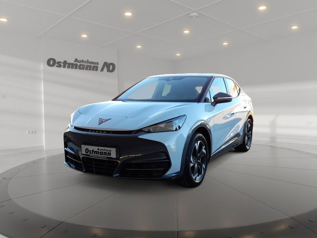 Cupra Tavascan Edge 77kWh AHK ACC SHZ CarPlay Kamera W