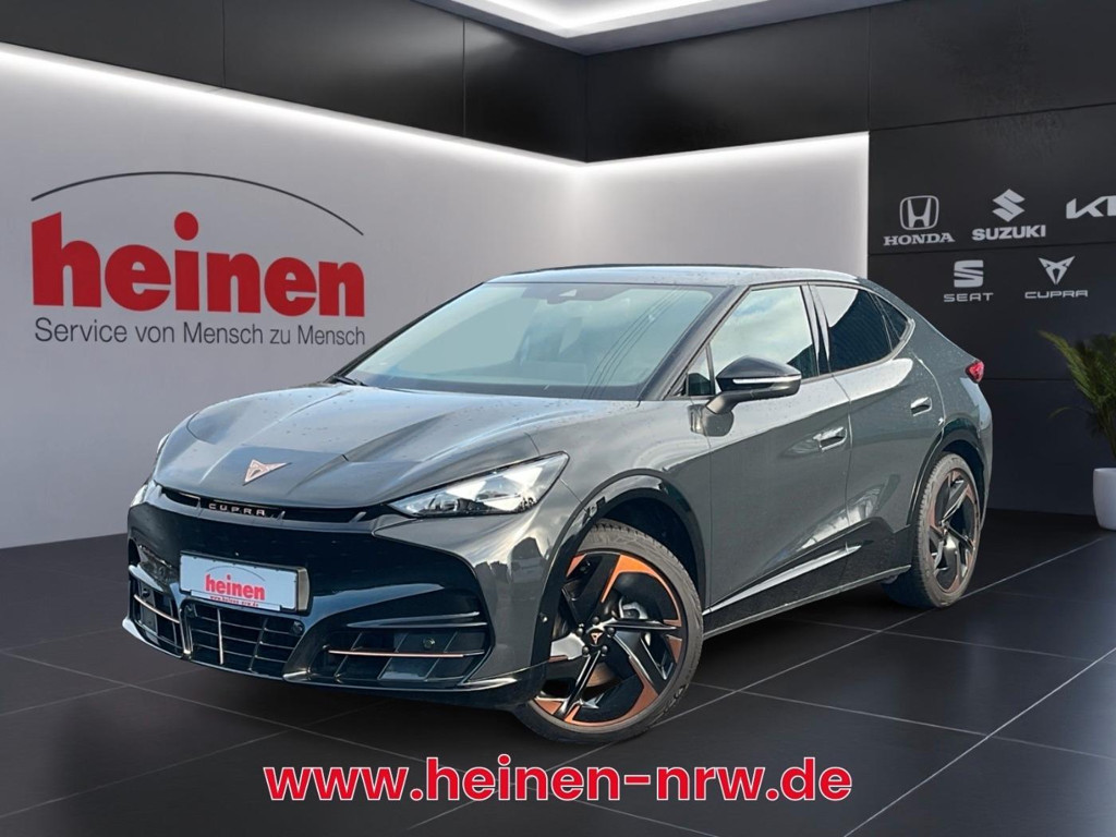 Cupra Tavascan Endurance