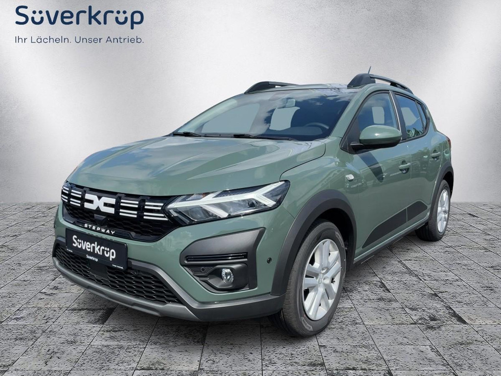 Dacia Sandero Stepway ECO-G
