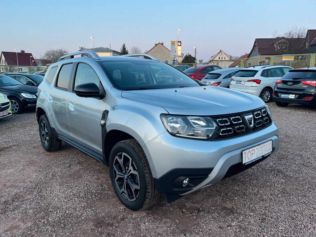 Dacia Duster Celebration II