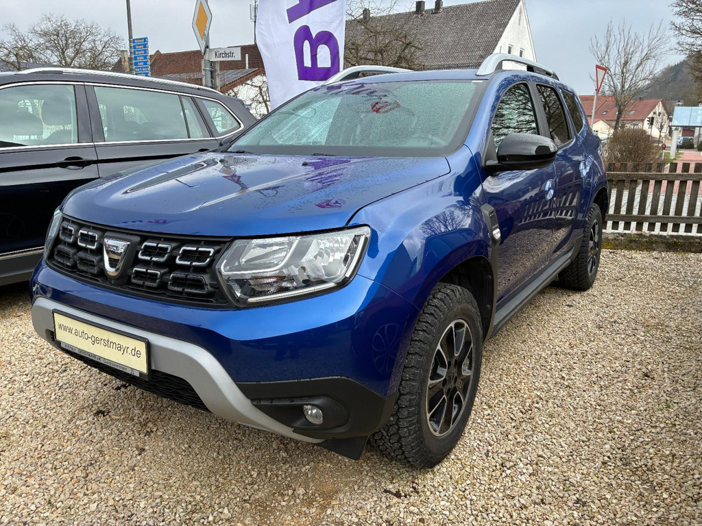Dacia Duster 4WD TCe 150 Celebration