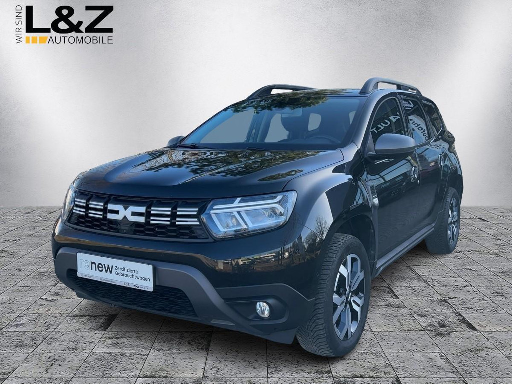 Dacia Duster TCe 150
