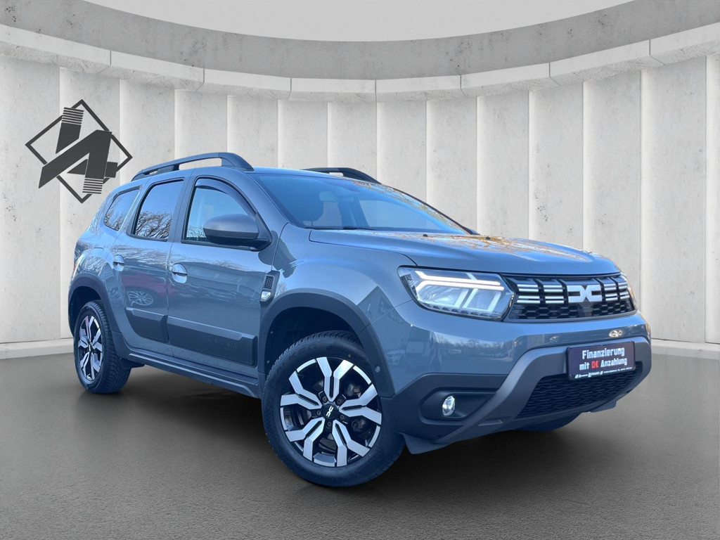 Dacia Duster TCe 150