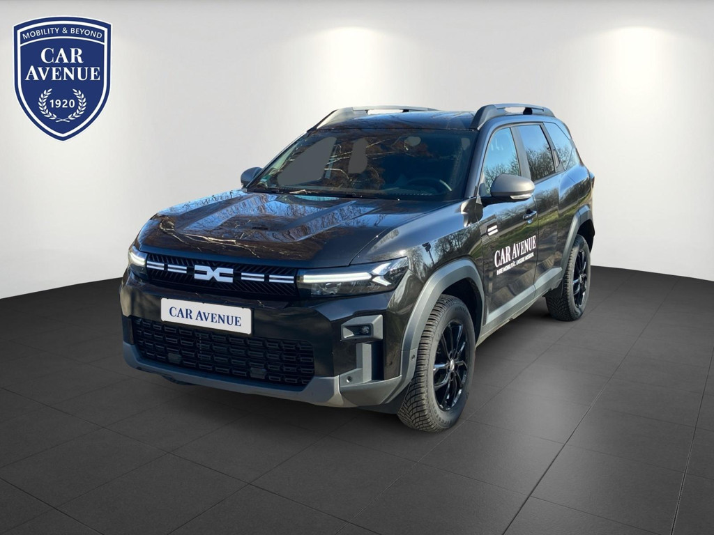 Dacia Bigster Hybrid 155