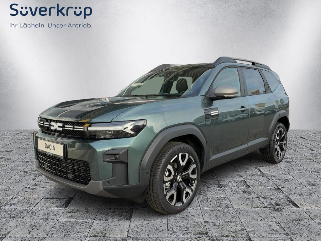 Dacia Bigster Hybrid 155