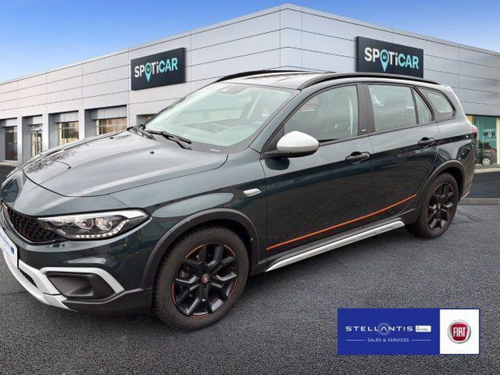 Fiat Tipo 1.5 GSE Mild-Hybrid Garmi