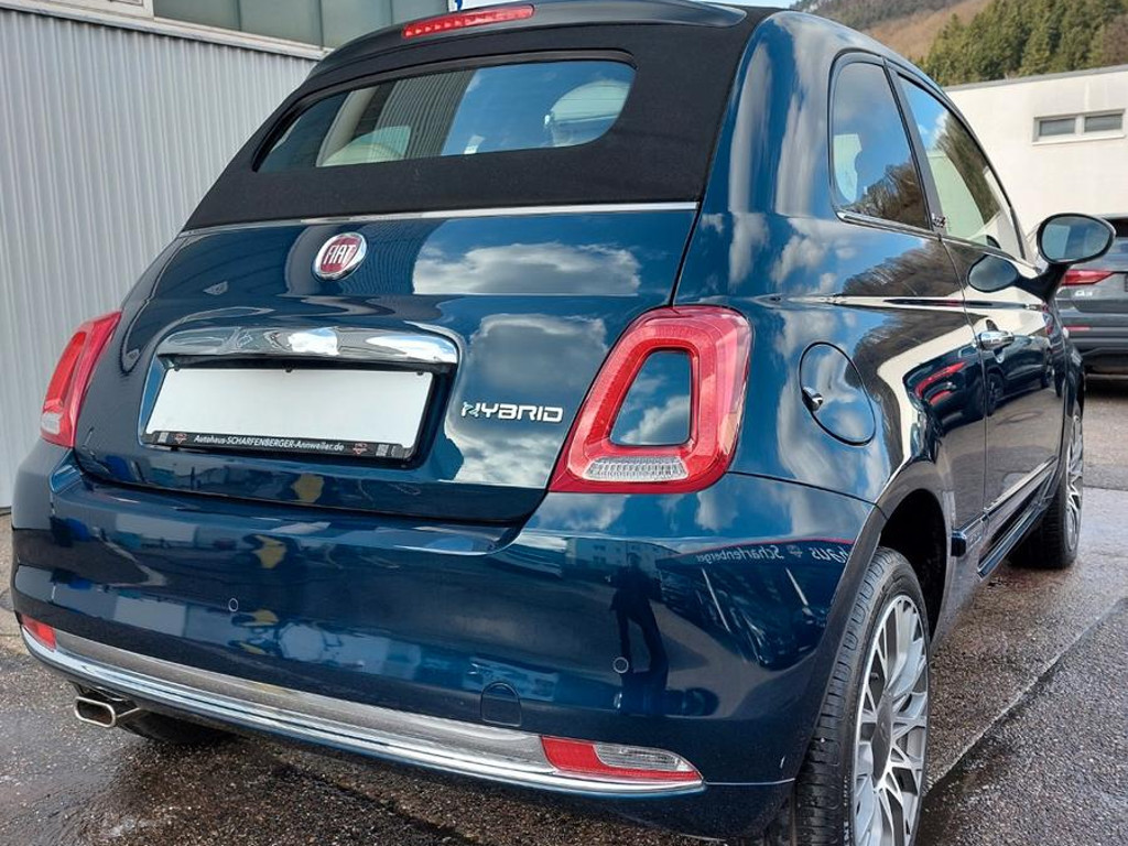 Fiat 500C