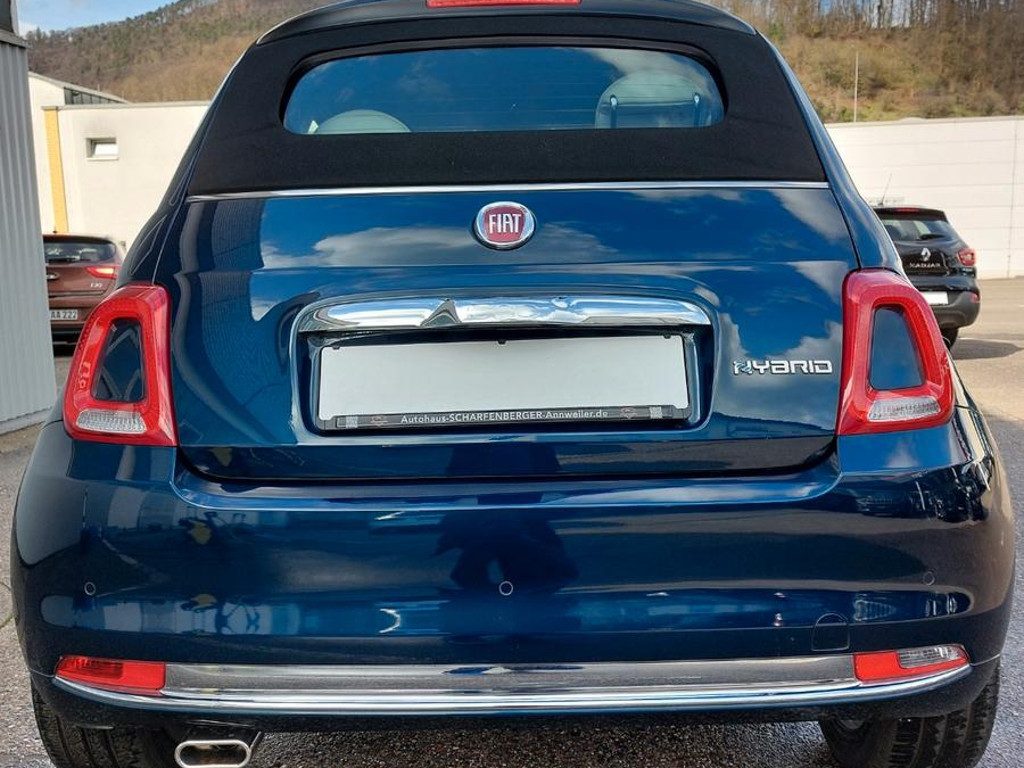 Fiat 500C