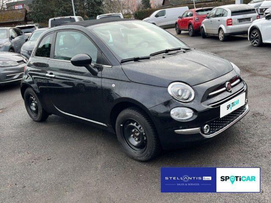 Fiat 500C