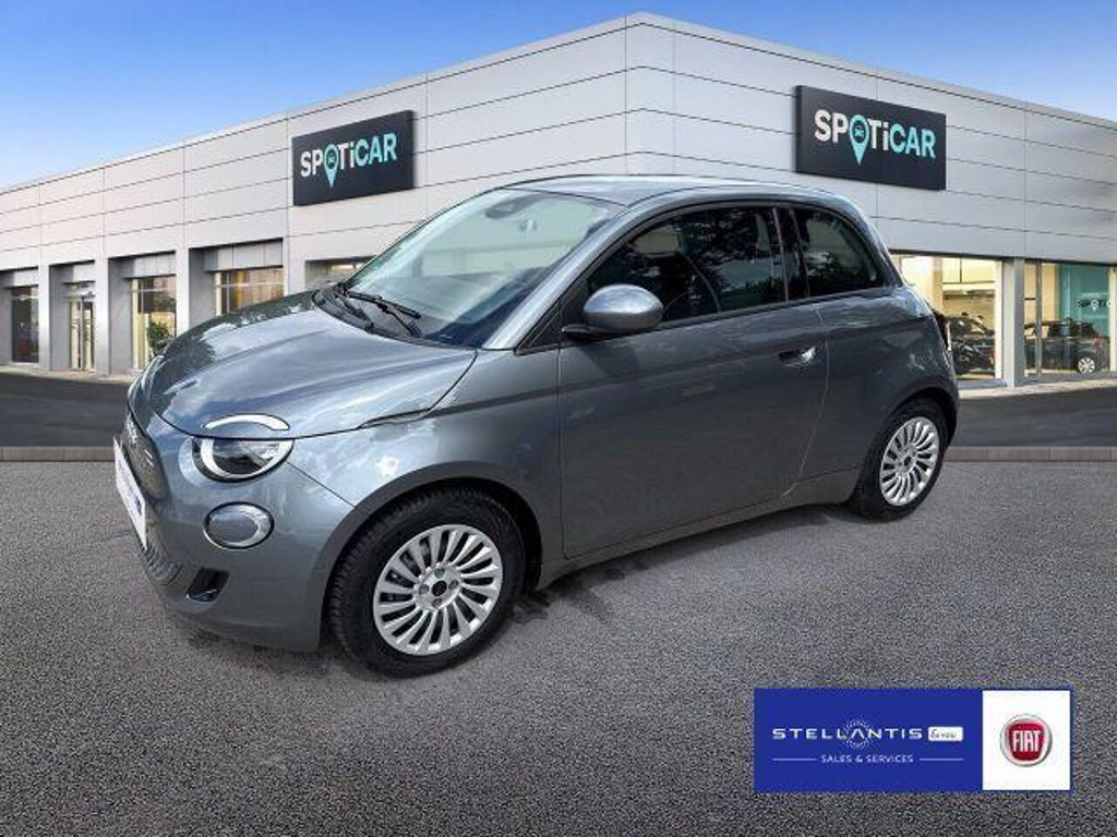 Fiat 500e 42 kWh