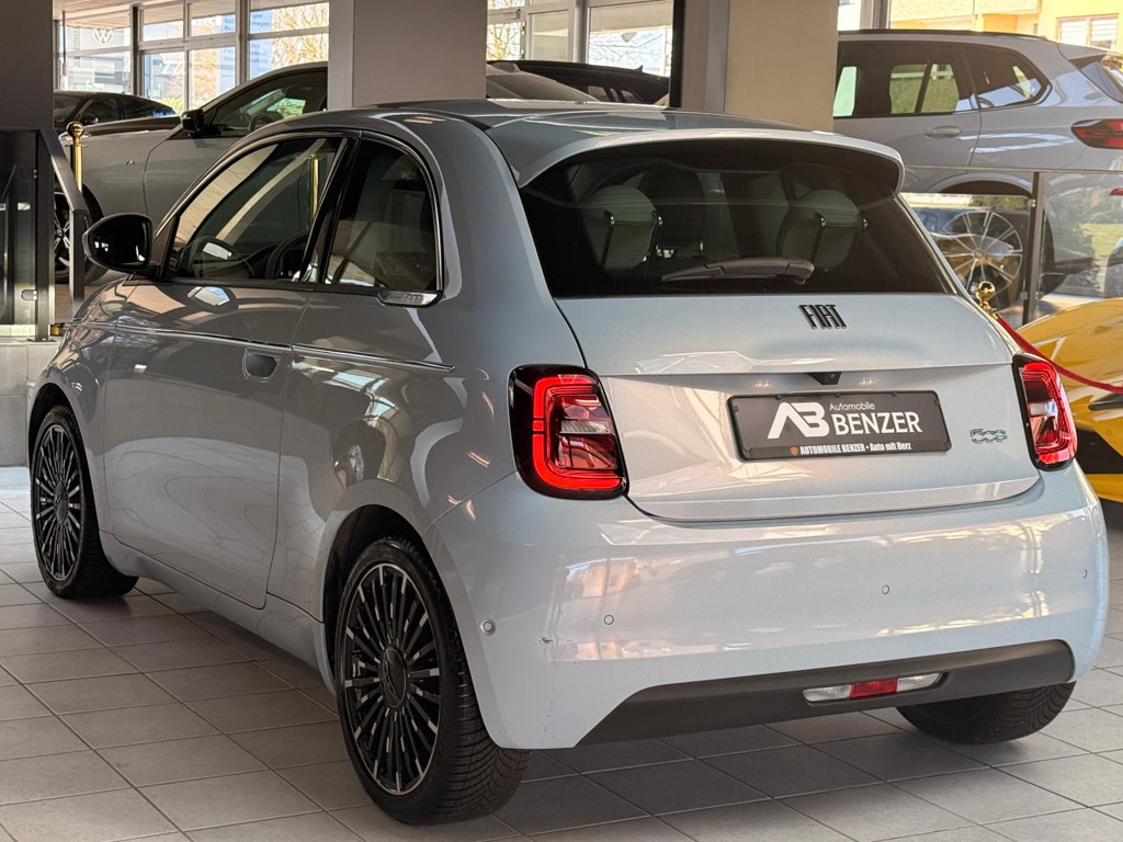 Fiat 500e