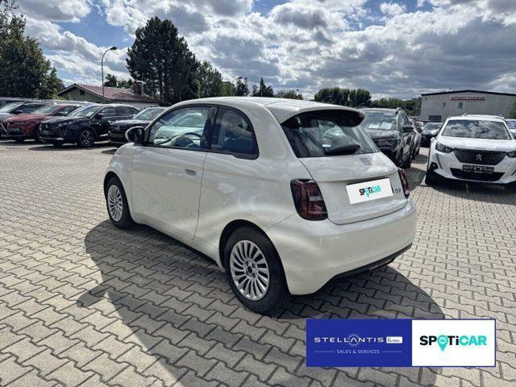 Fiat 500e