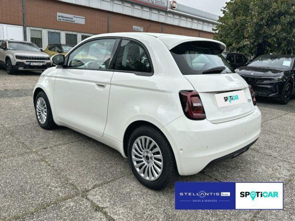Fiat 500e