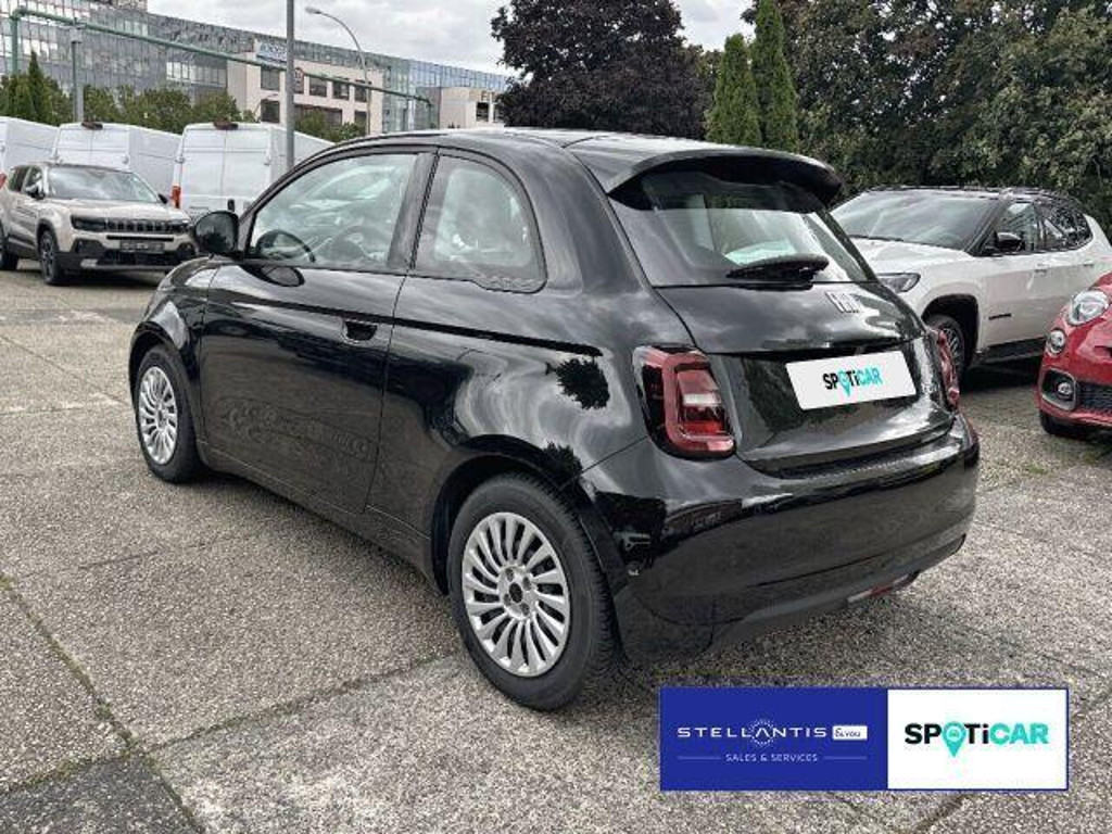 Fiat 500e