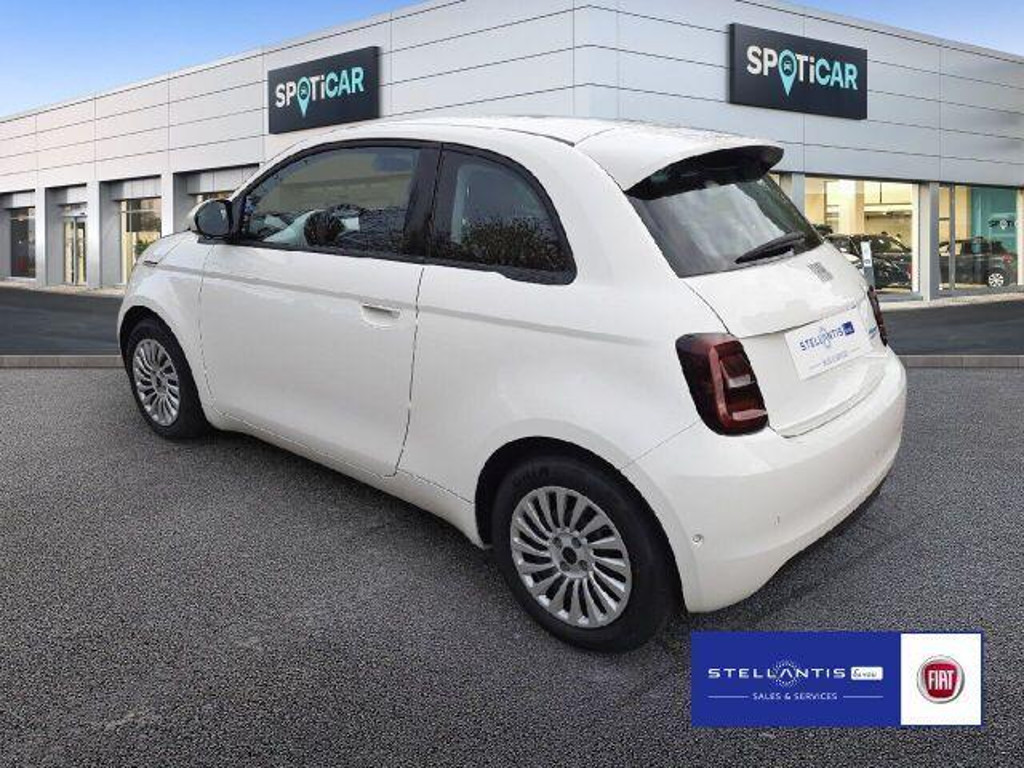Fiat 500e