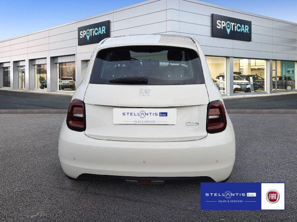 Fiat 500e