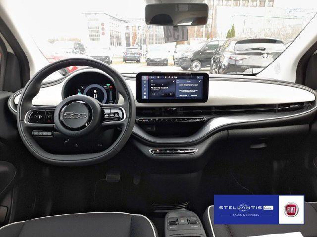 Fiat 500e