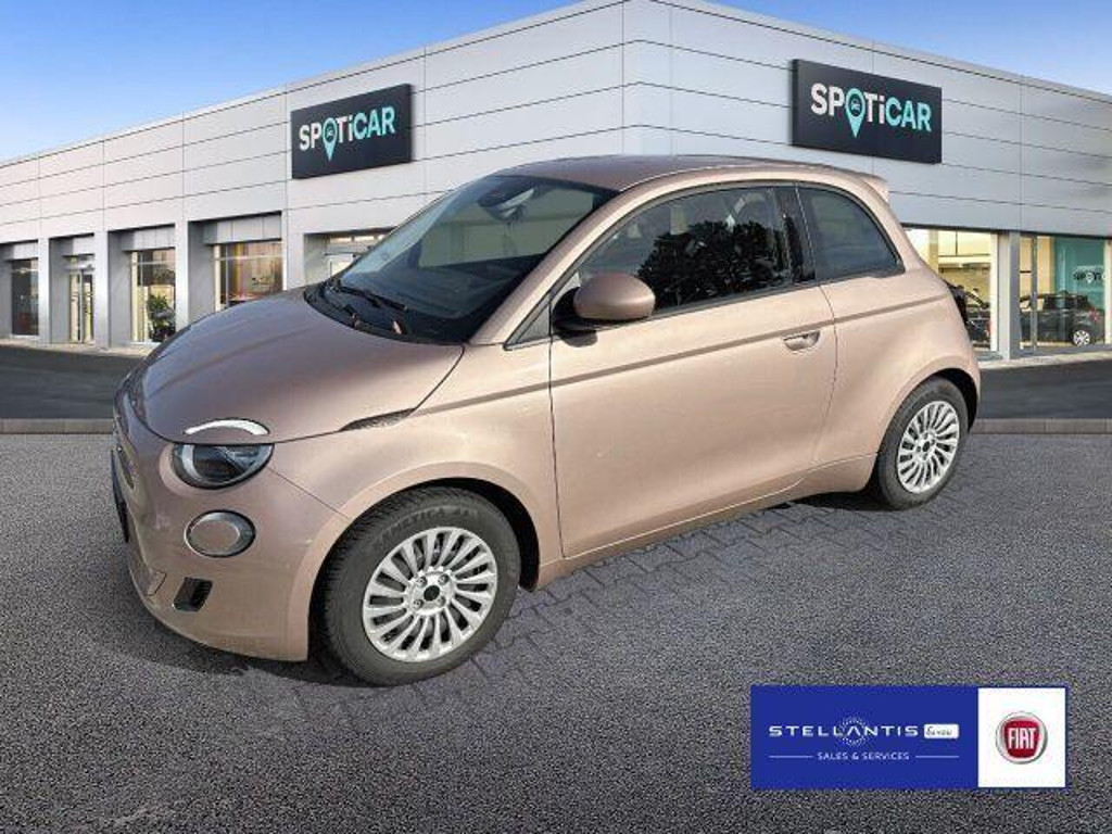Fiat 500e 42 kWh