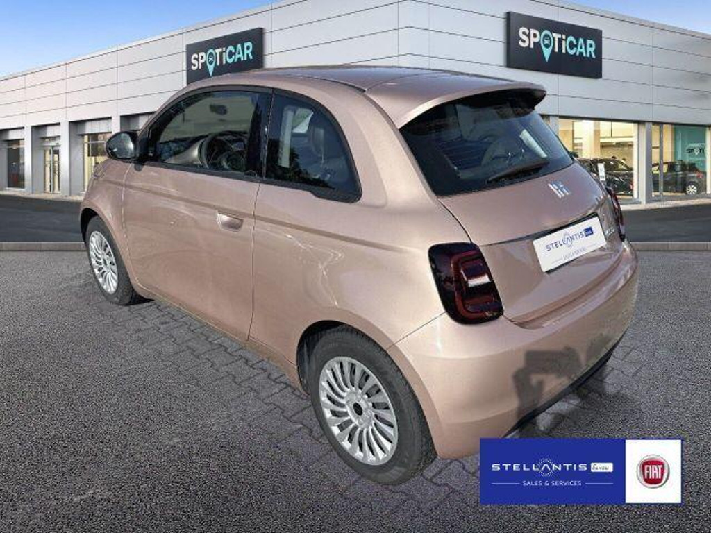 Fiat 500e