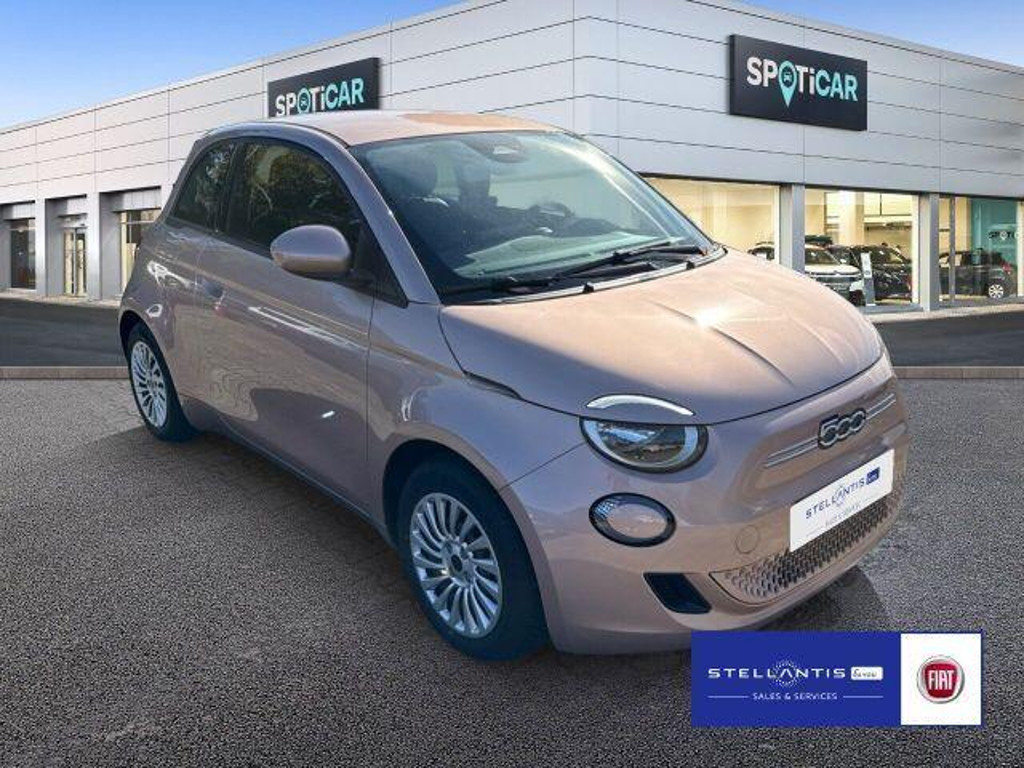 Fiat 500e