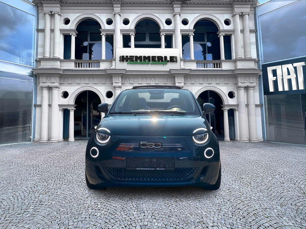 Fiat 500e