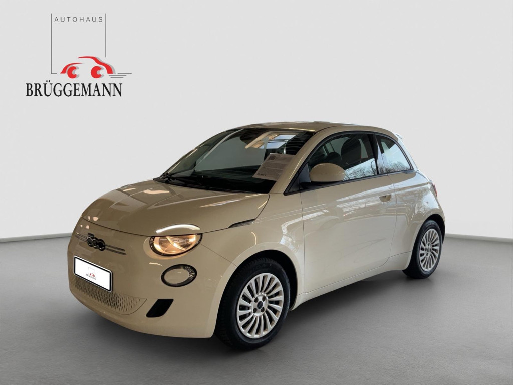 Fiat 500e 