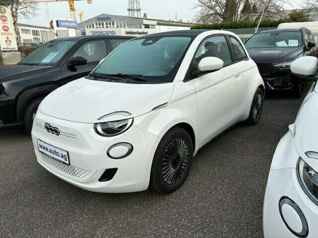 Fiat 500e
