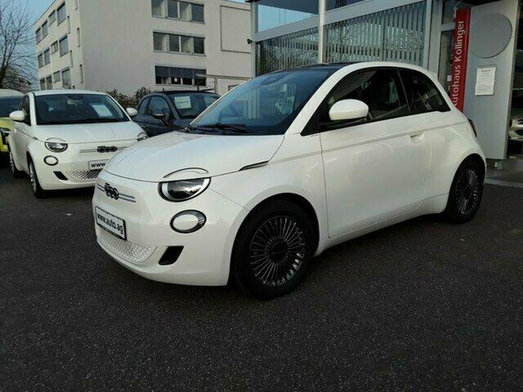 Fiat 500e