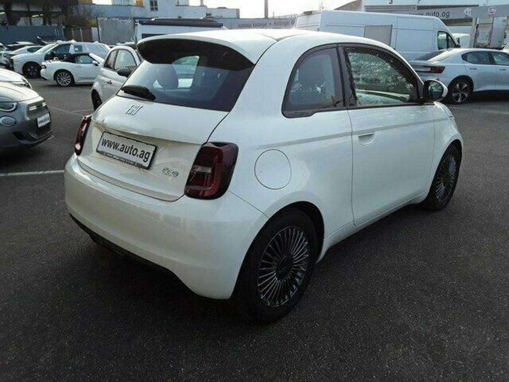 Fiat 500e