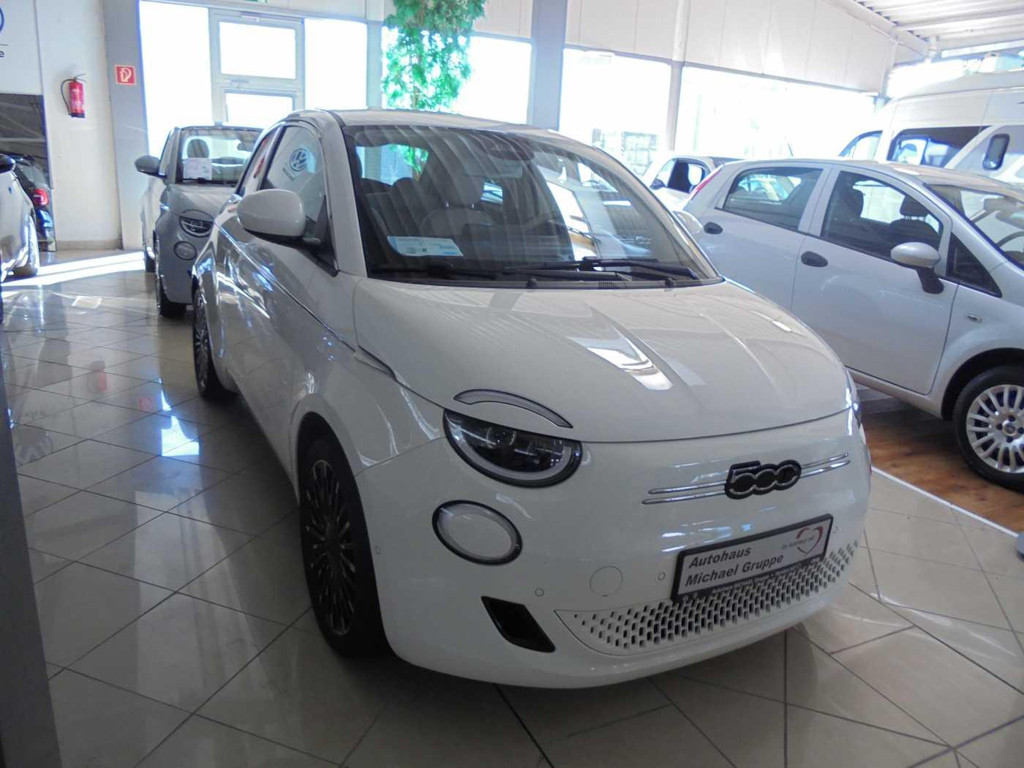 Fiat 500e