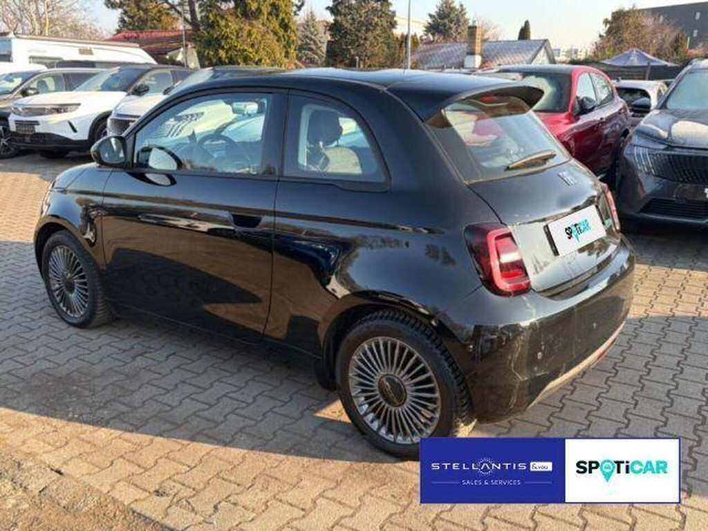 Fiat 500e