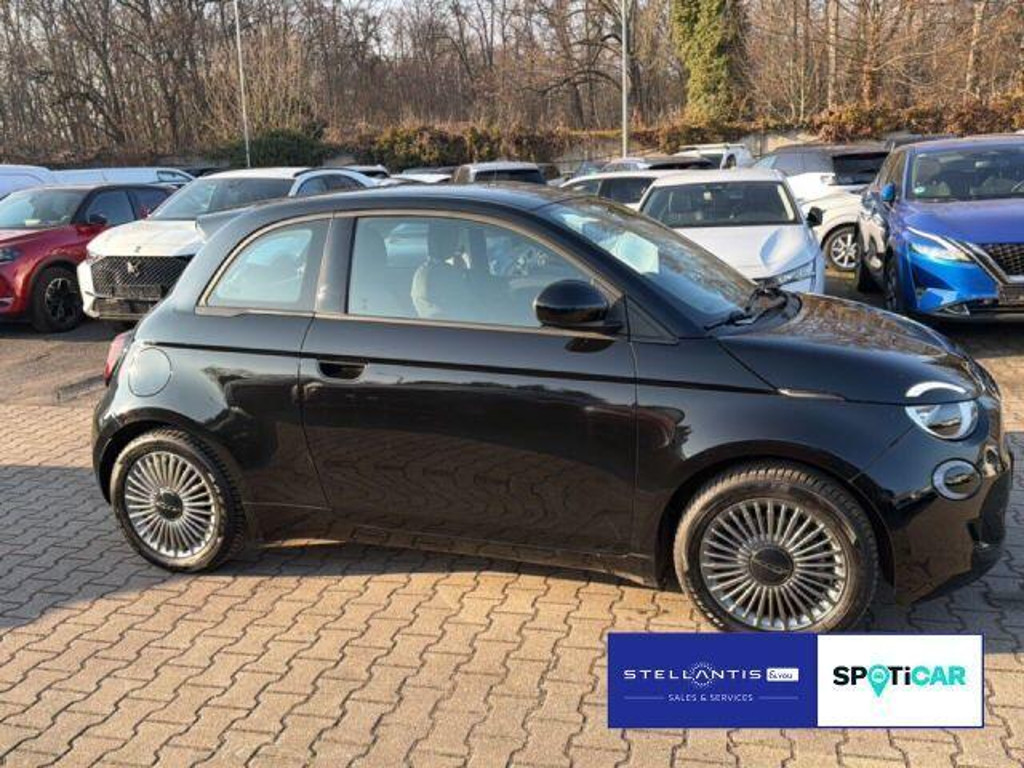 Fiat 500e