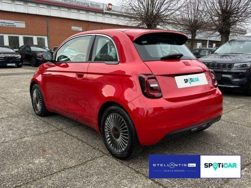 Fiat 500e
