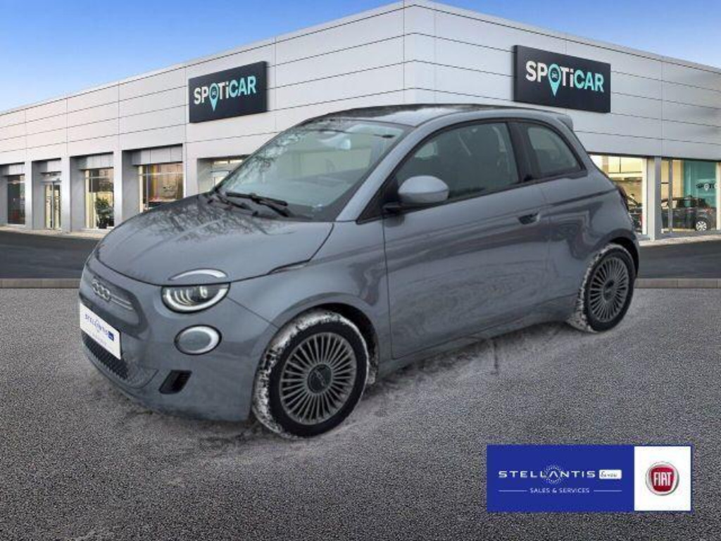 Fiat 500e Icon 42 kWh